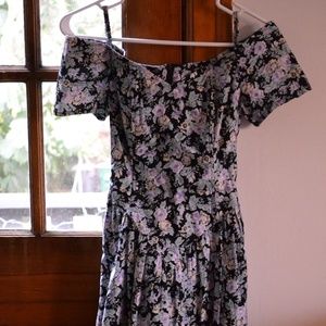 Vintage, Date Night Dress!